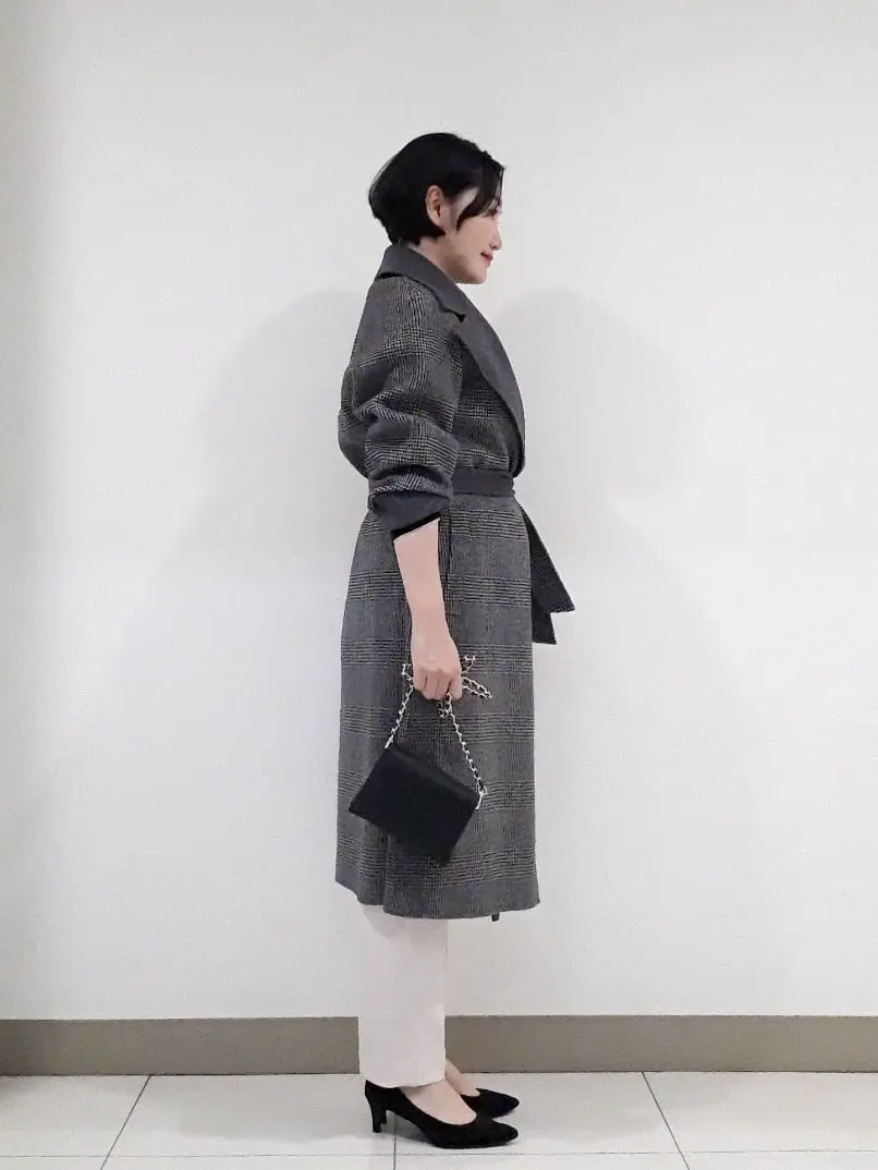 ICB 長谷川 コーディネート画像