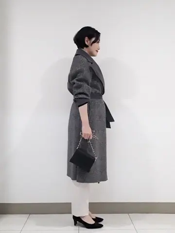 ICB 長谷川 コーディネート画像