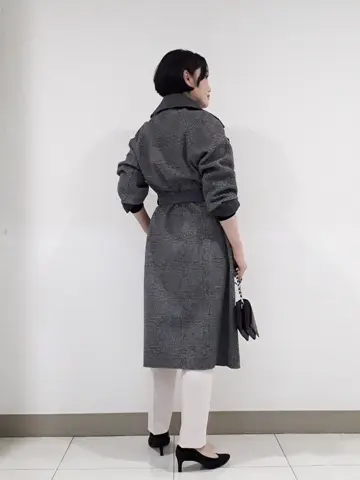 ICB 長谷川 コーディネート画像