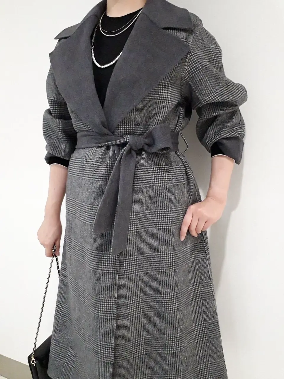 ICB 長谷川 コーディネート画像