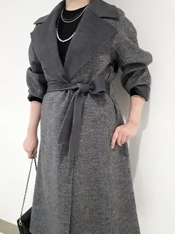 ICB 長谷川 コーディネート画像