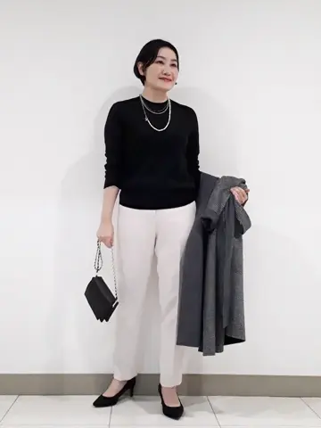 ICB 長谷川 コーディネート画像