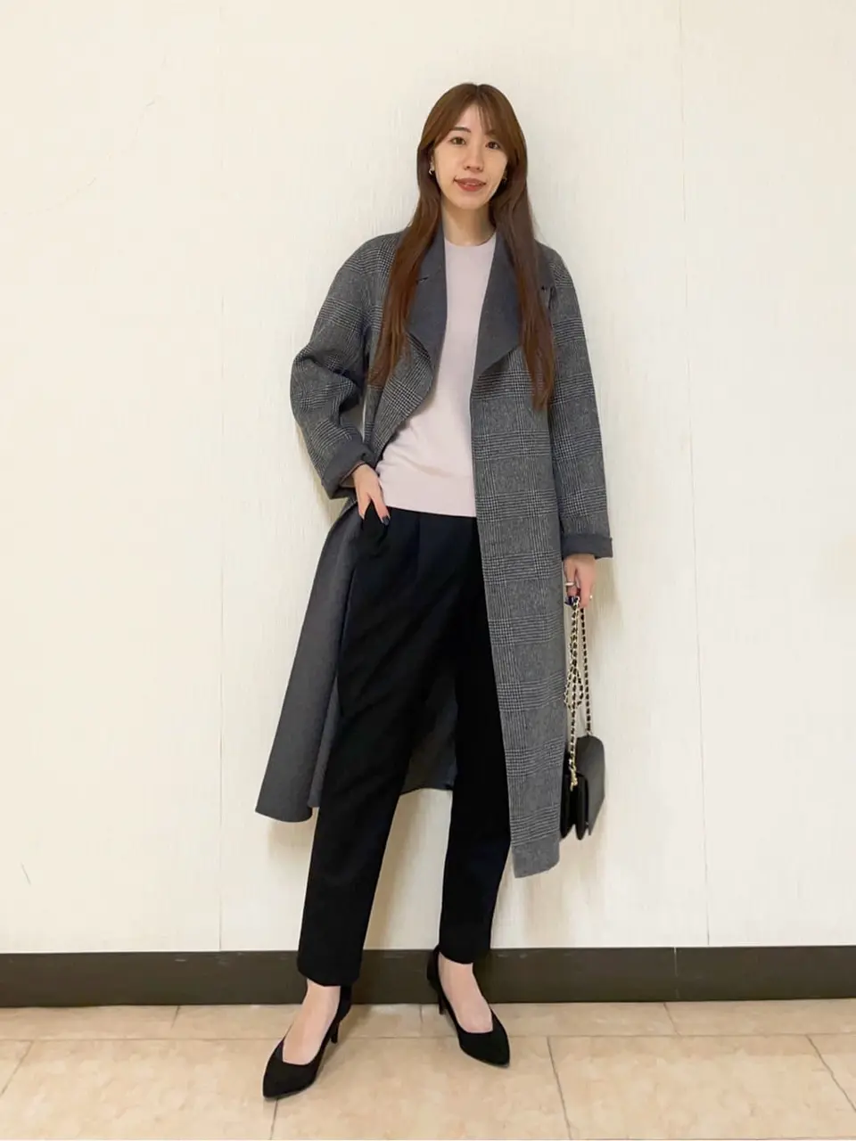 ICB Manami コーディネート画像