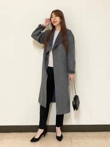 ICB Manami コーディネート画像