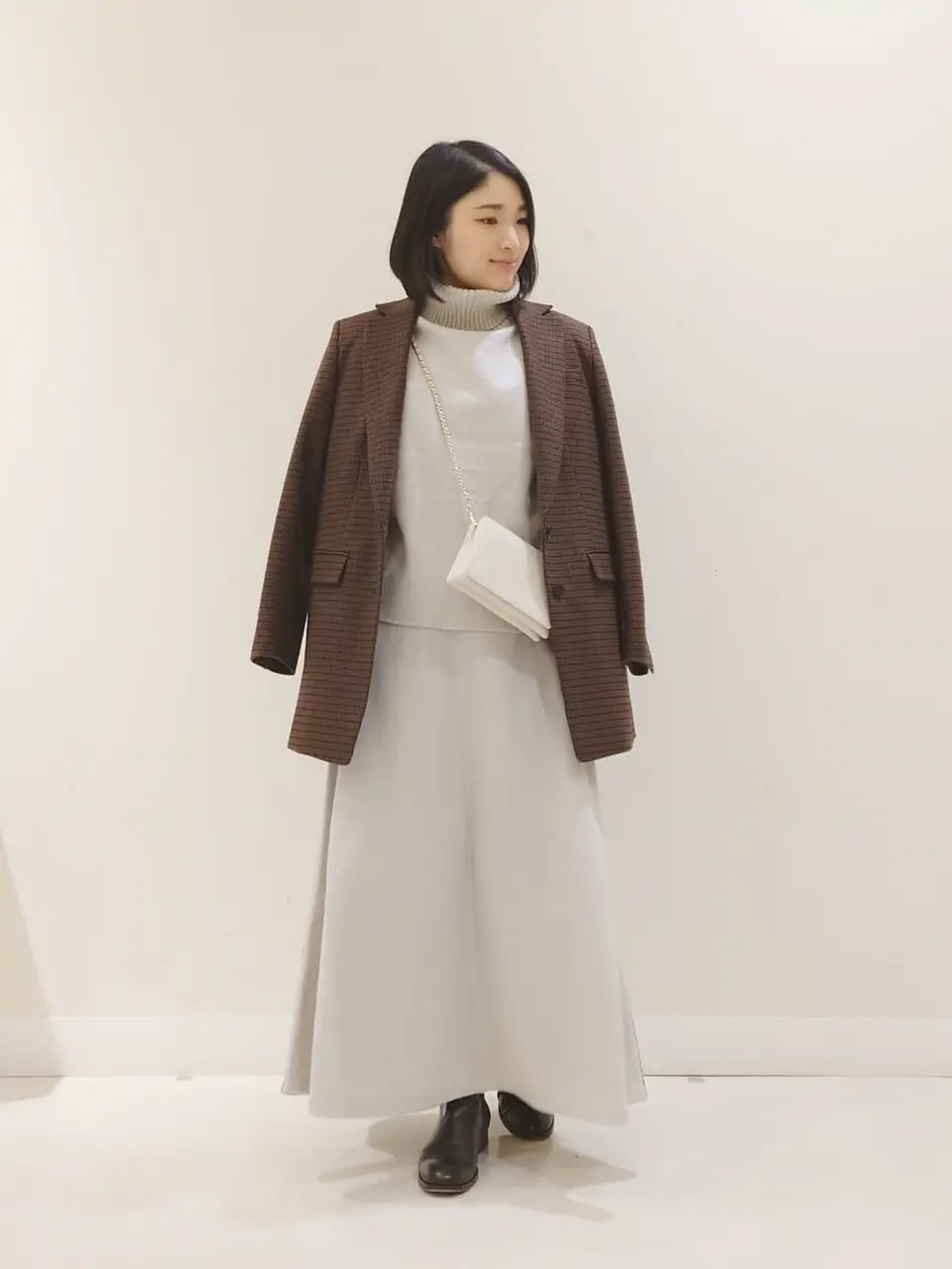 ICB 吉田 コーディネート画像