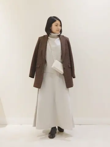 ICB 吉田 コーディネート画像