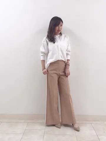 ICB 世戸 コーディネート画像