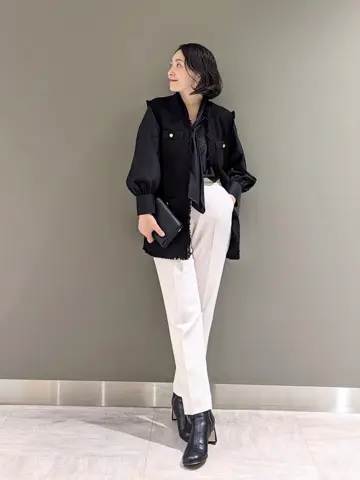 ICB 濱井 コーディネート画像