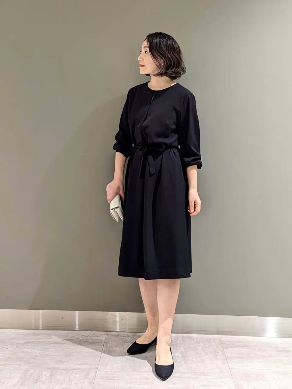 ICB 濱井 コーディネート画像