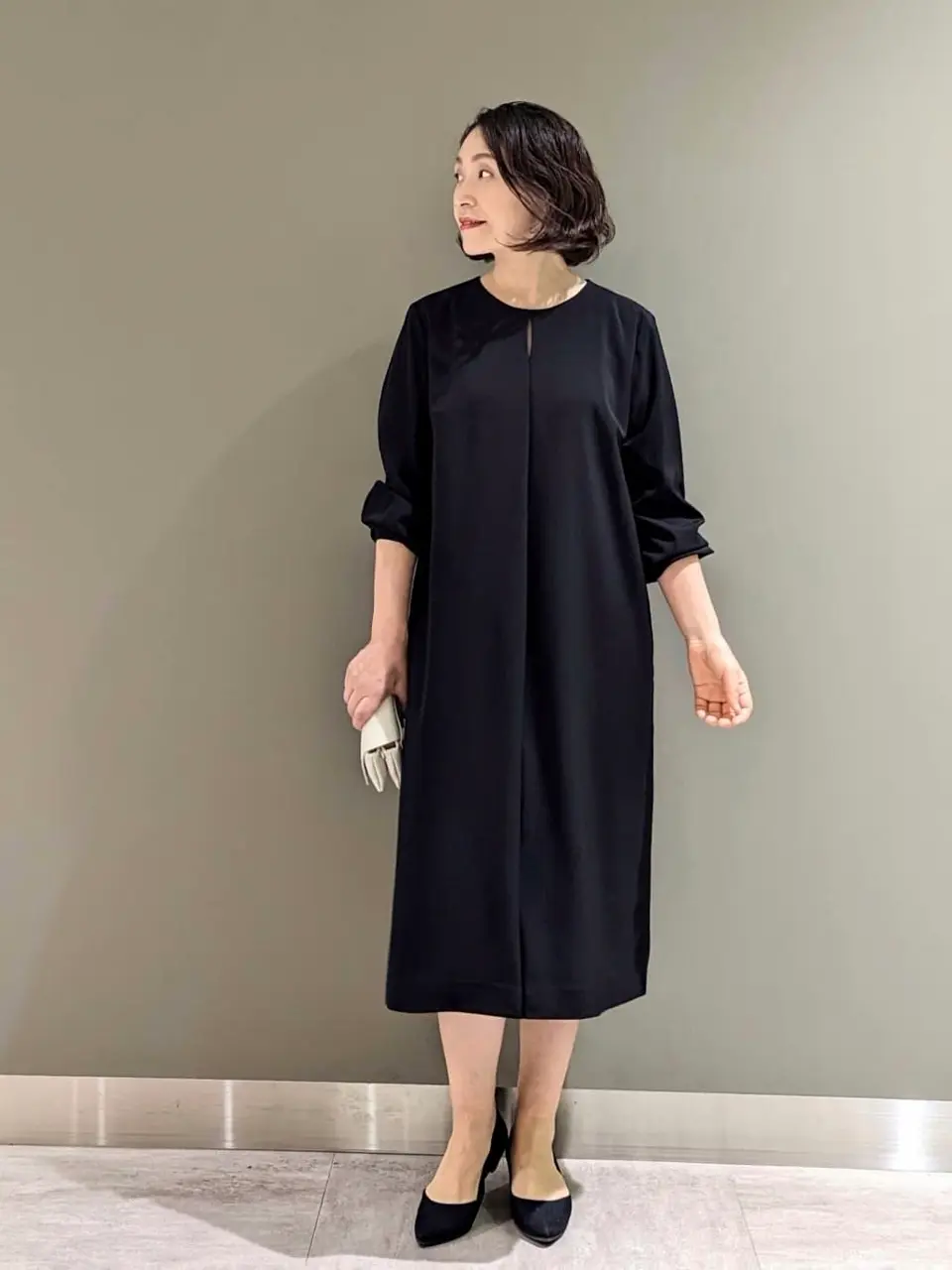 ICB 濱井 コーディネート画像