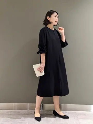 ICB 濱井 コーディネート画像