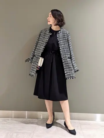 ICB 濱井 コーディネート画像