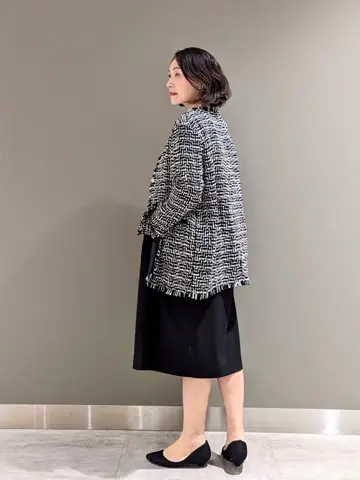 ICB 濱井 コーディネート画像