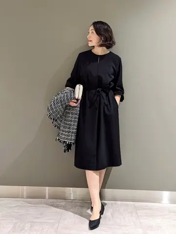 ICB 濱井 コーディネート画像