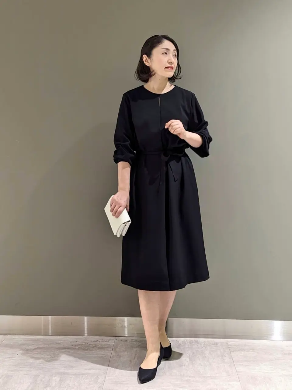 ICB 濱井 コーディネート画像