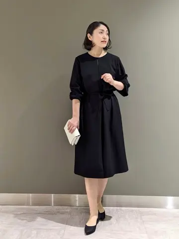 ICB 濱井 コーディネート画像