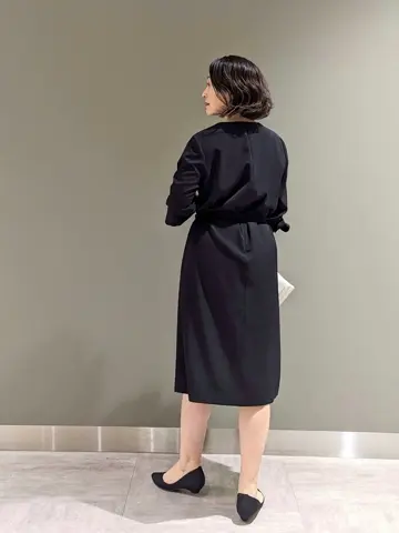 ICB 濱井 コーディネート画像