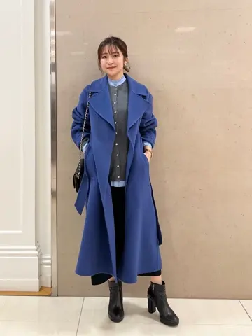 ICB ASUMI コーディネート画像