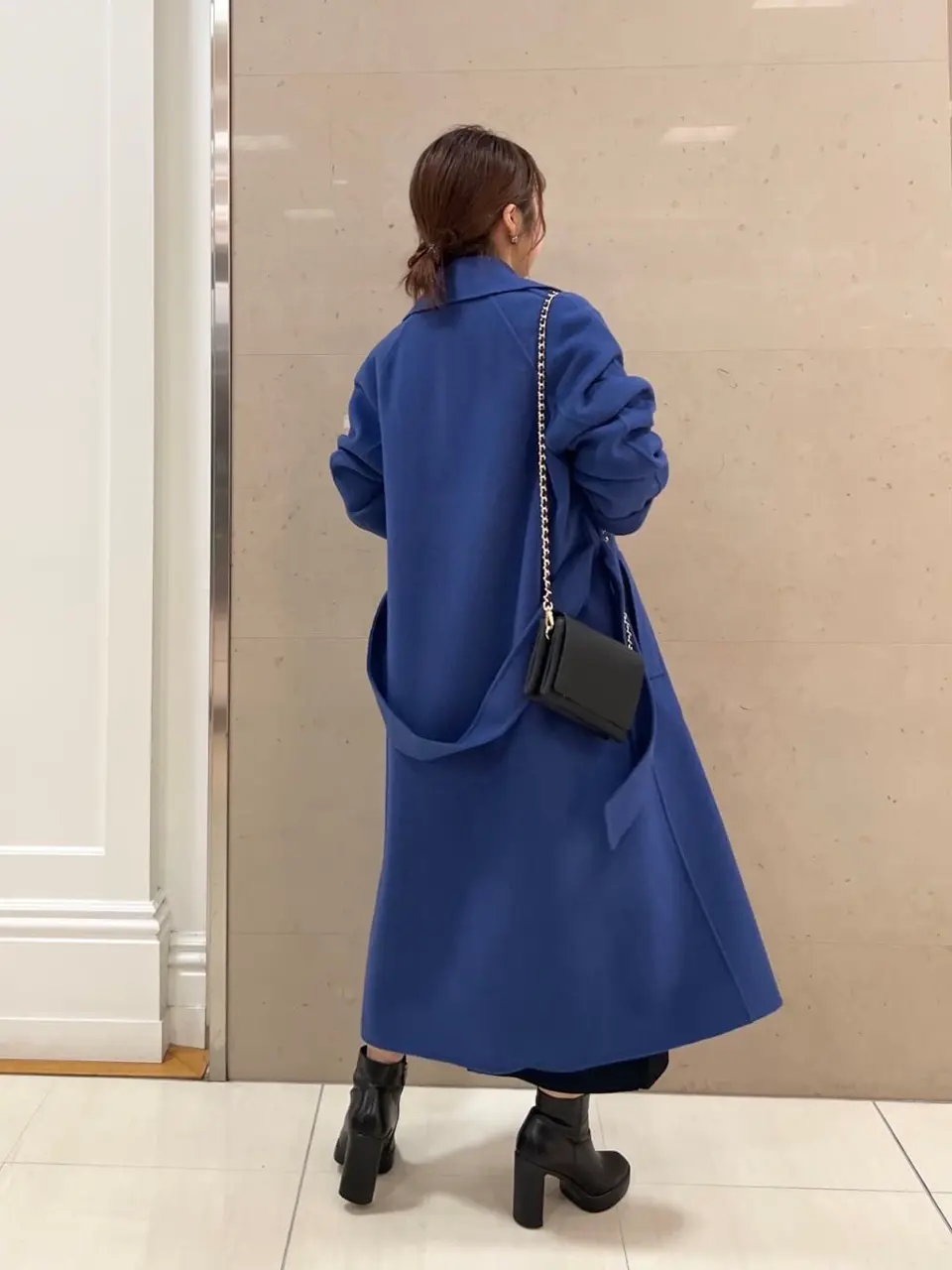 ICB ASUMI コーディネート画像