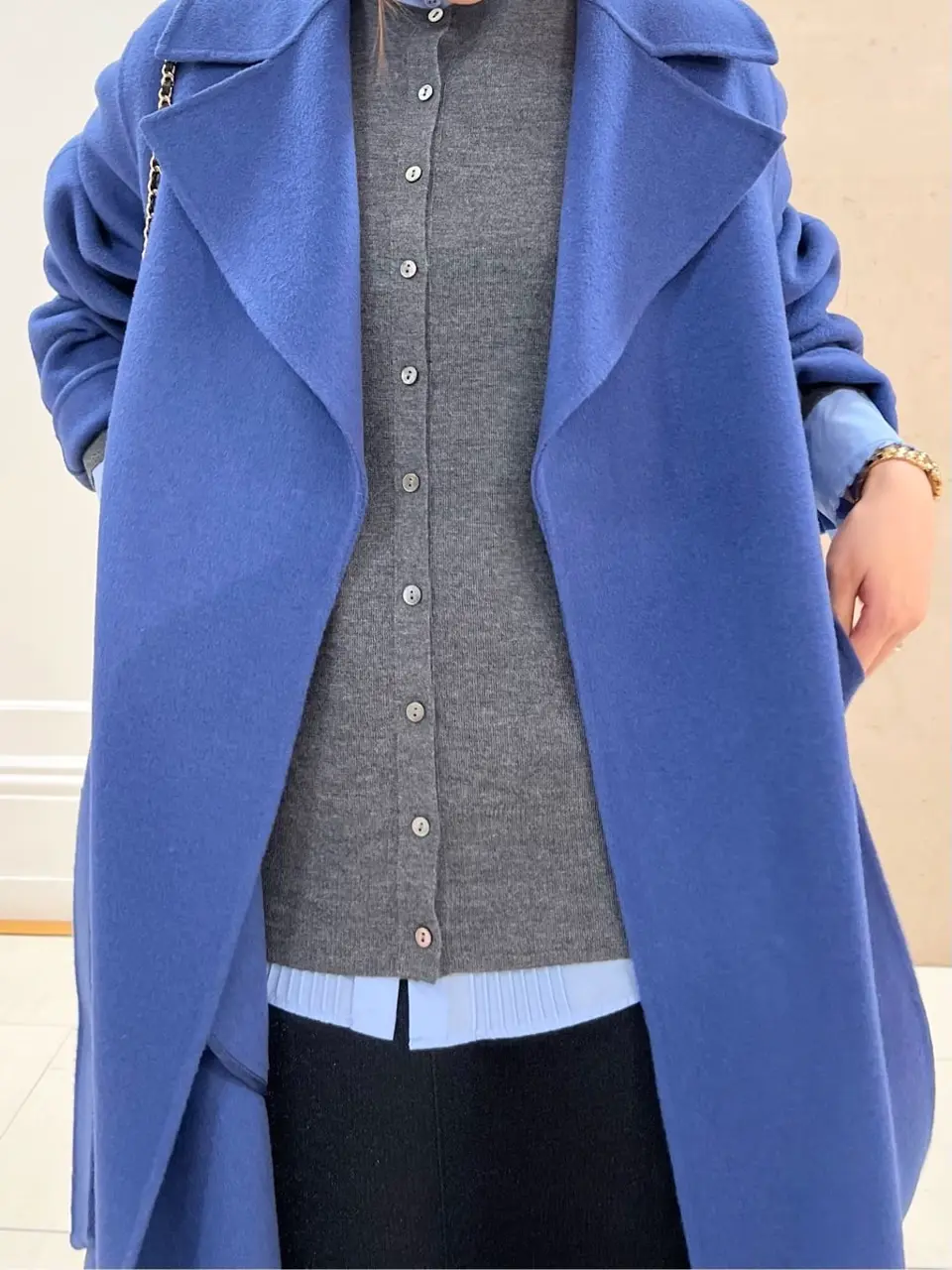 ICB ASUMI コーディネート画像