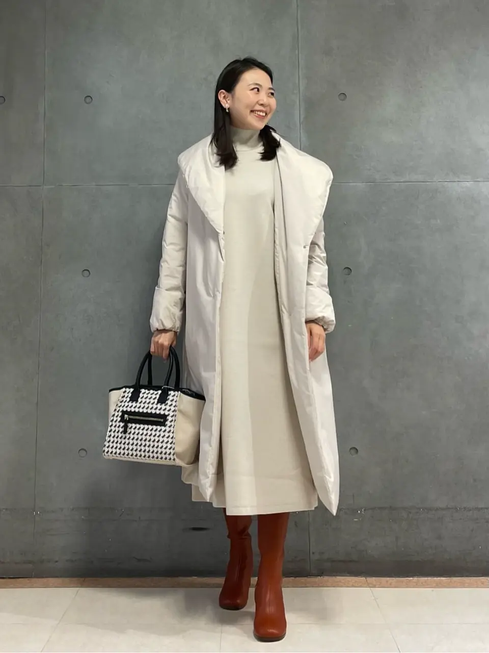  古住 コーディネート画像