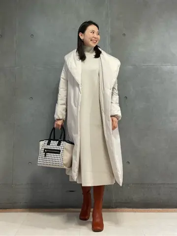 ICB 古住 コーディネート画像