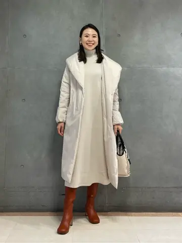 ICB 古住 コーディネート画像