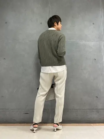 ICB 宮本 コーディネート画像