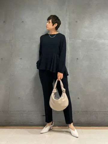 ICB 宮本 コーディネート画像