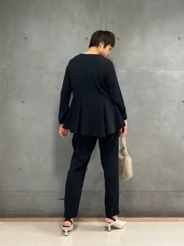 ICB 宮本 コーディネート画像