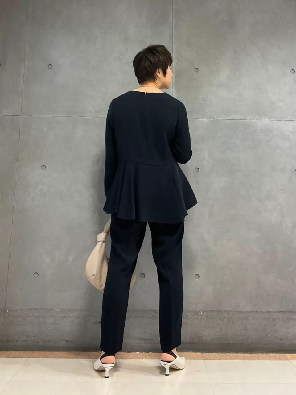 ICB 宮本 コーディネート画像