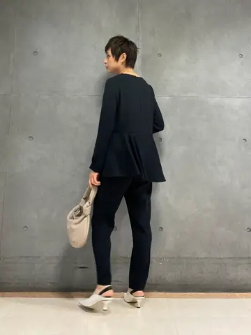 ICB 宮本 コーディネート画像