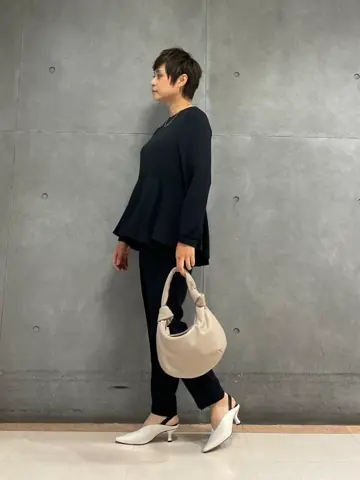 ICB 宮本 コーディネート画像