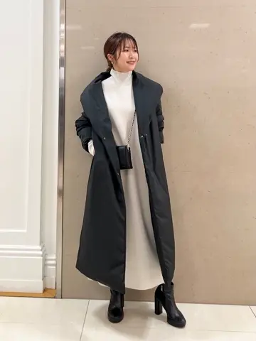 ICB ASUMI コーディネート画像