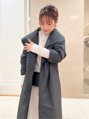 ICB ASUMI コーディネート画像