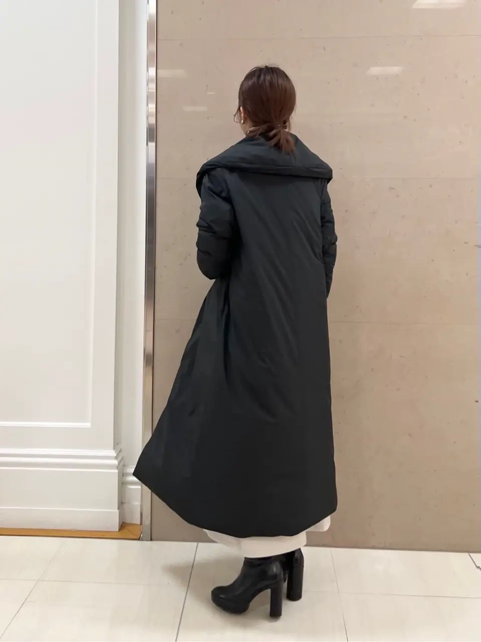 ICB ASUMI コーディネート画像