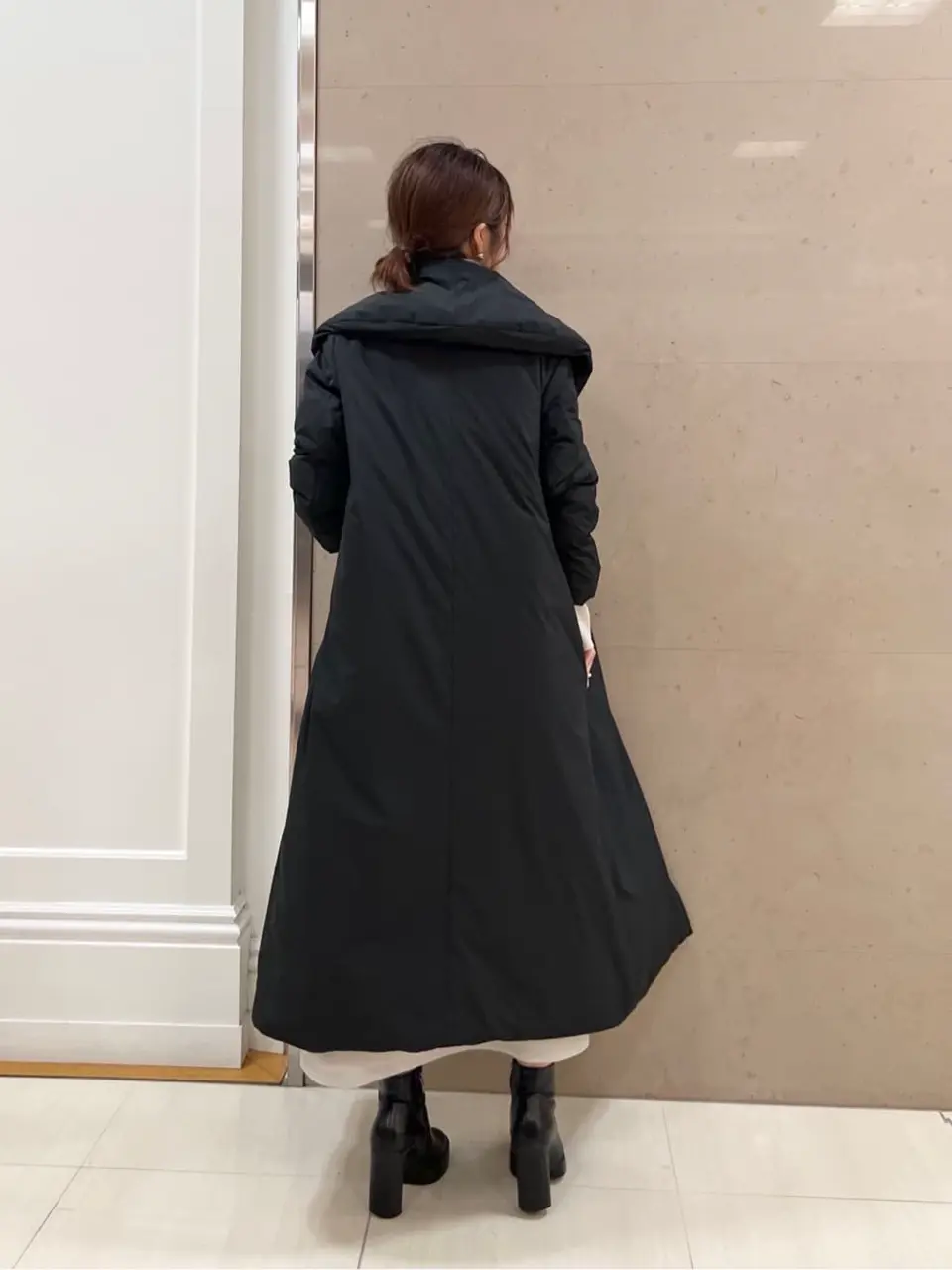 ICB ASUMI コーディネート画像