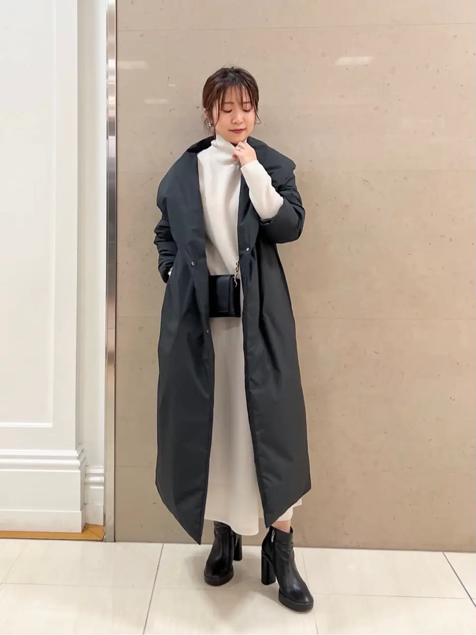 ICB ASUMI コーディネート画像