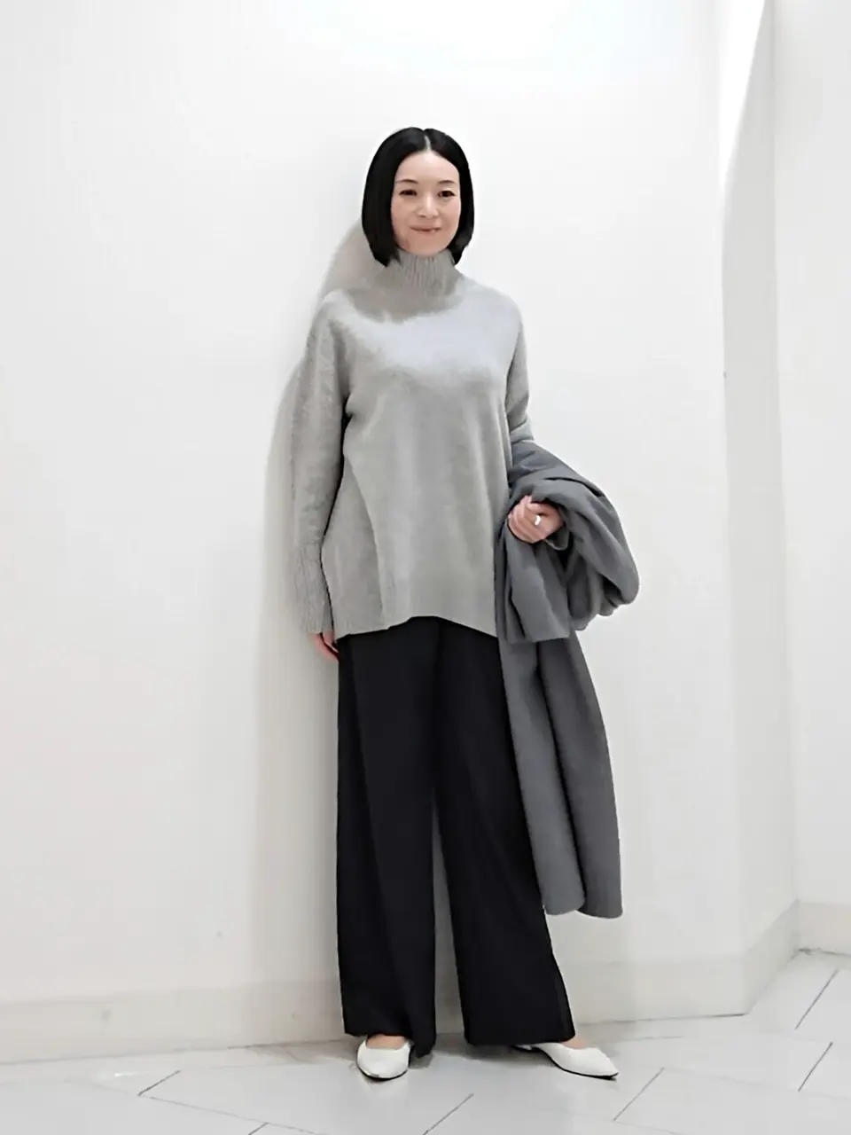 ICB KANAE コーディネート画像