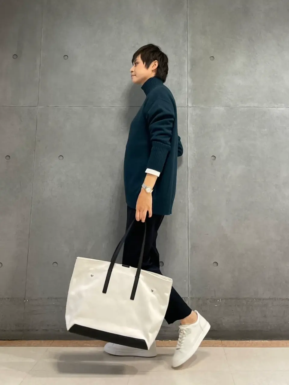 ICB 宮本 コーディネート画像