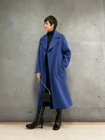 ICB 宮本 コーディネート画像