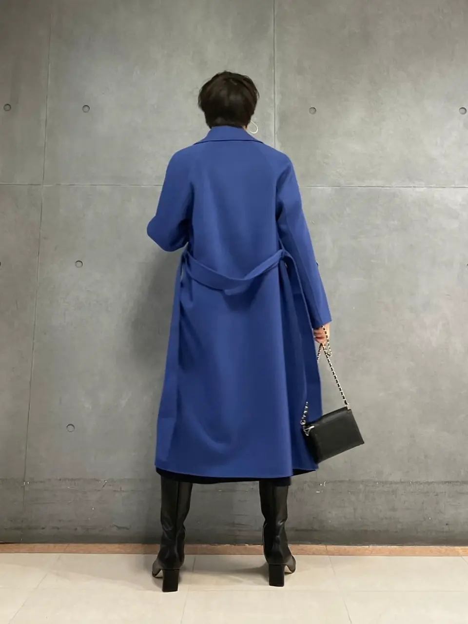 ICB 宮本 コーディネート画像