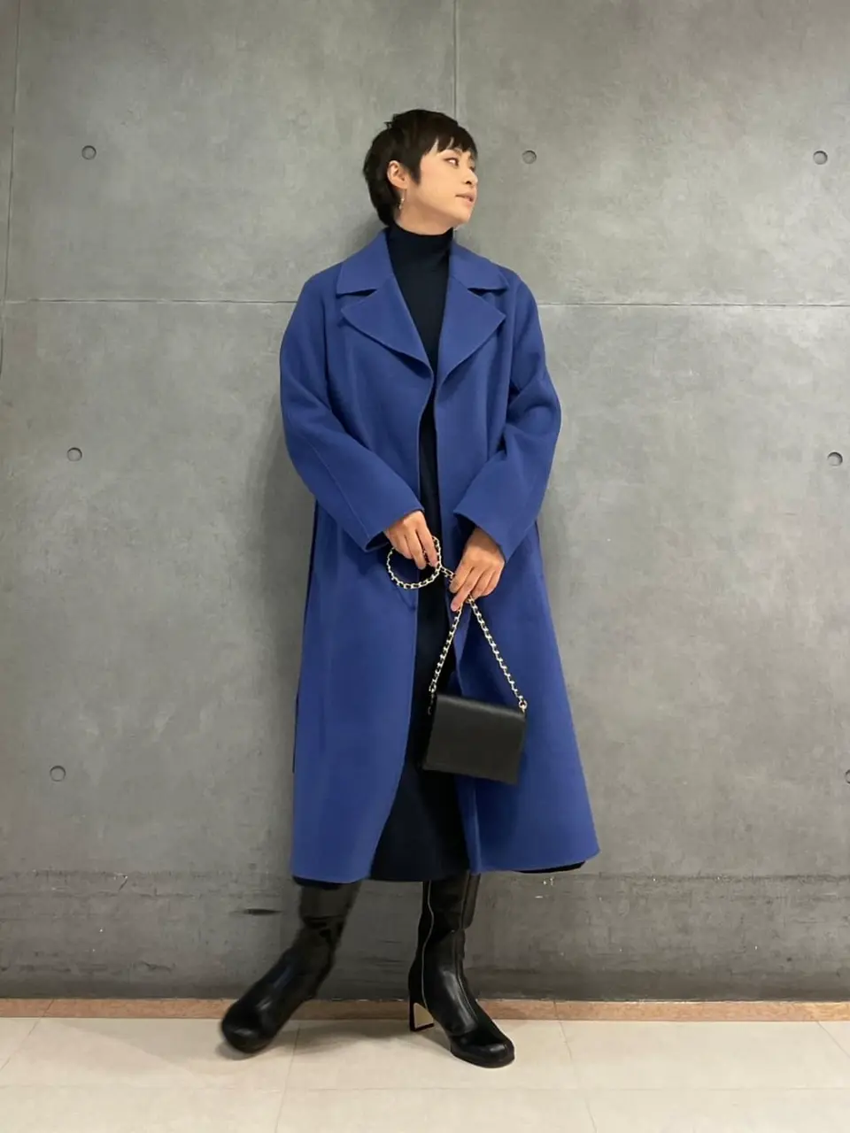 ICB 宮本 コーディネート画像