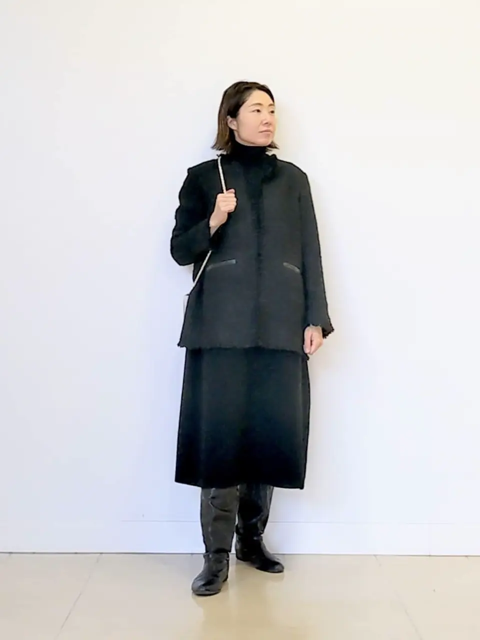  渡邊 コーディネート画像