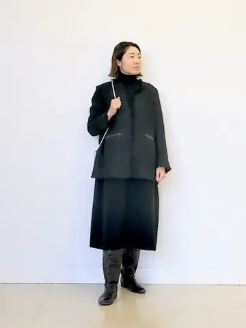 ICB 渡邊 コーディネート画像