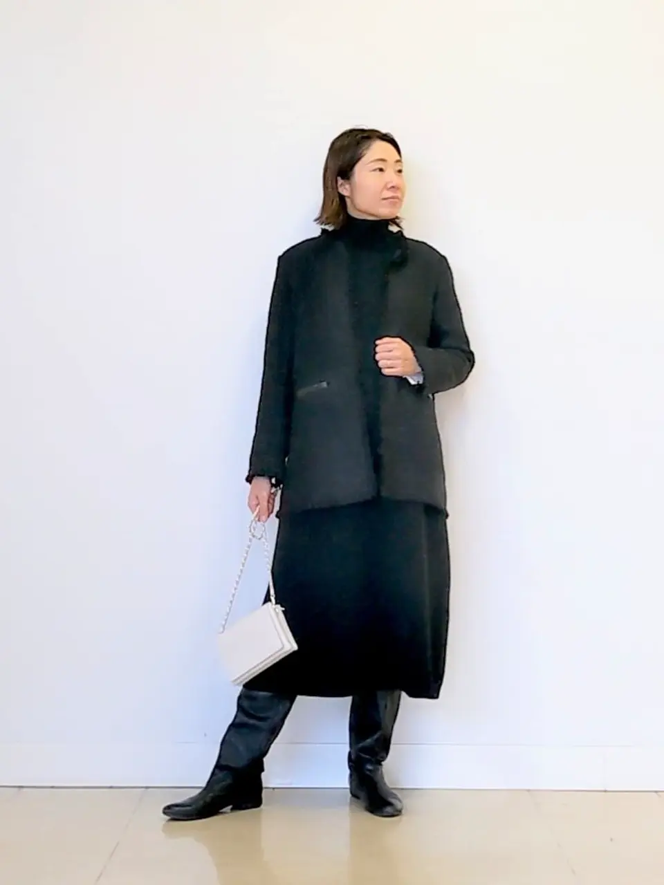 ICB 渡邊 コーディネート画像