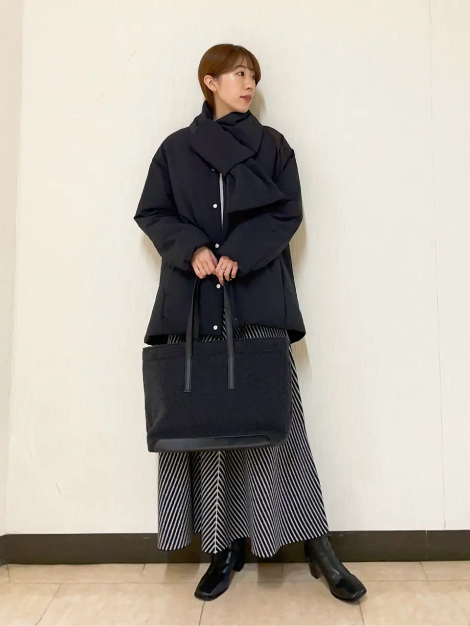 ICB Manami コーディネート画像