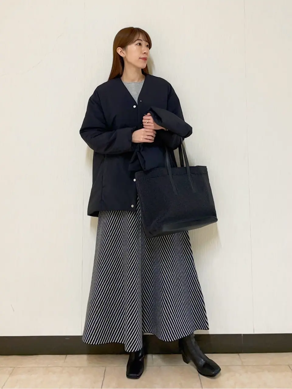 ICB Manami コーディネート画像