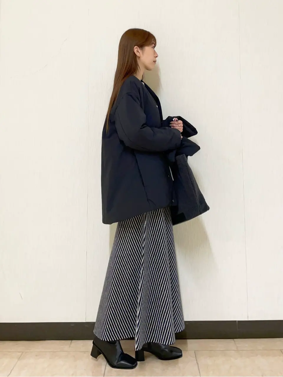 ICB Manami コーディネート画像