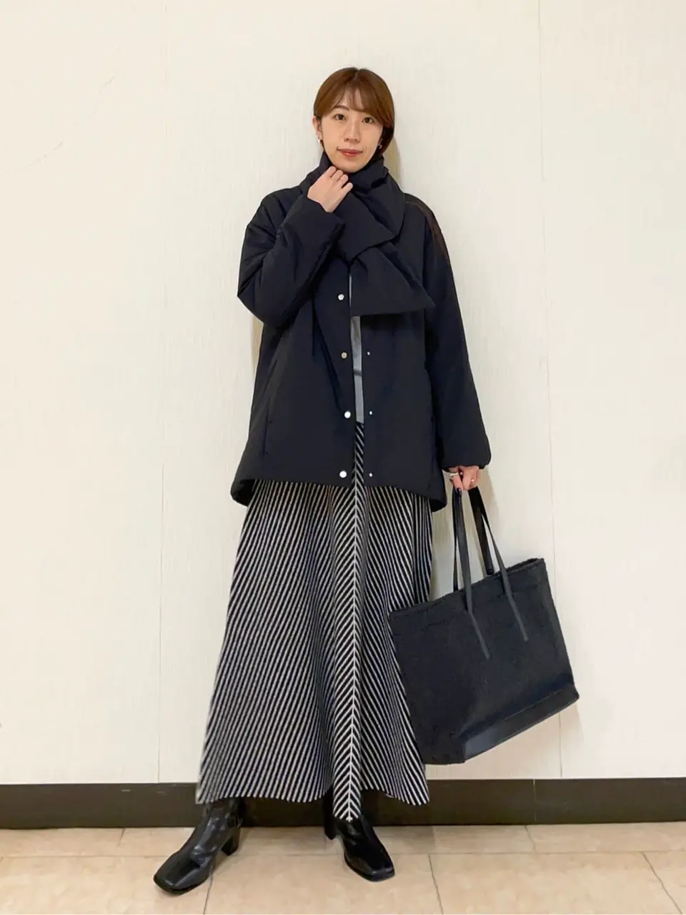 ICB Manami コーディネート画像